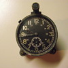 Vintage unknown clock with 2.5 in face