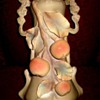 ART NOUVEAU VASE