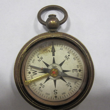 Vintage Compass - Tools and Hardware