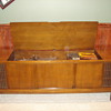 stereo console 