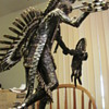 bronze sculpture  "Kiawa Brave" by James H. Scorse part 1