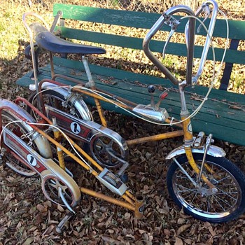 Sears Screamer Bicycles - Sporting Goods