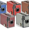 Kodak No 2 Brownie portrait camera