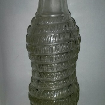 T-P Bottling Co. Meridian Mississippi - Bottles
