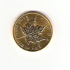 $50 Gold Canadian Coin 