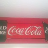 coca cola sign