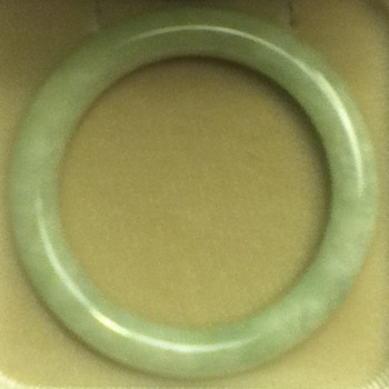 Jade Bracelet - Fine Jewelry
