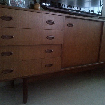 Australian sideboard - Furniture