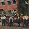 POST CARDS FIRE DEPARTMENTS