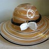 Glass Hat - Bowl