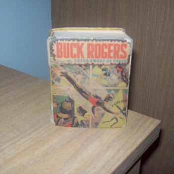 Buck Rogers - Books
