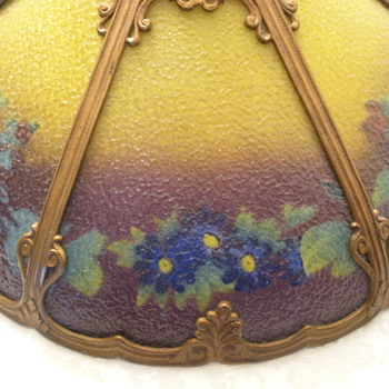 Tiffany Style Lamp Shade - Lamps