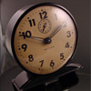 War Alarm Clock Unusual c.1940's