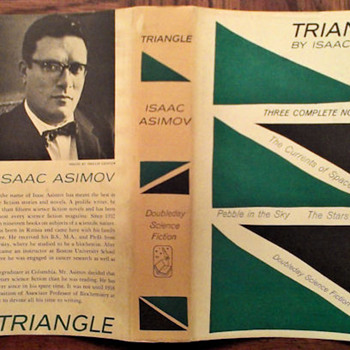Triangle by Isaac Asimov
