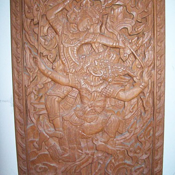 Wall Hanging - Artwork