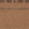 Train ephemera