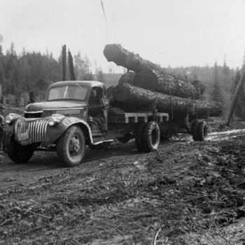 Old truck picture - Classic Cars