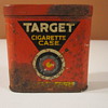 Vintage Target Cigarette Case