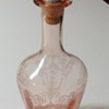 Cambridge Glass Decanter - "Cleo"