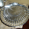 Silver plate & sterling pieces