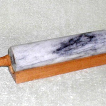 Gailstyn Sutton Marble Rolling Pin