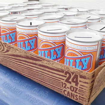 A case of beerdom's biggest bust-BILLY BEER! - Breweriana