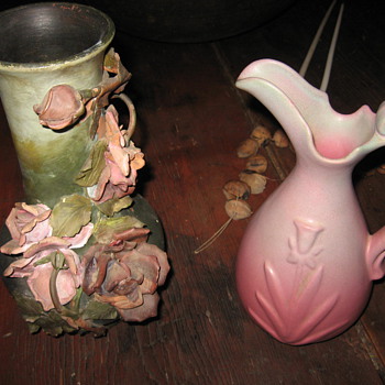 My Ugly Vase - - Art Pottery