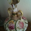 Old vase