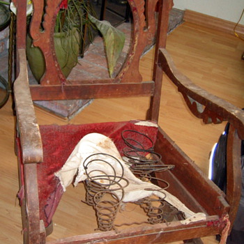 Old Chair