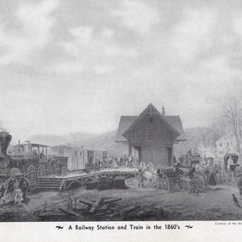 TRAINS