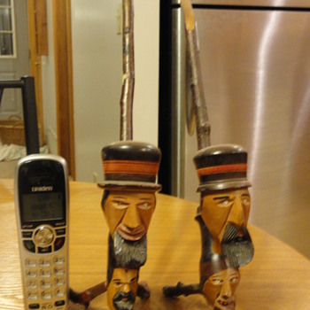 Very interesting pipes believed to be from Germany 