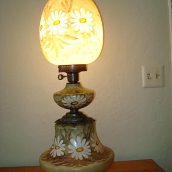 Victorian Lamp