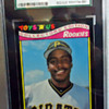 BARRY BONDS