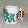 Coffee Cup - Christmas 1988