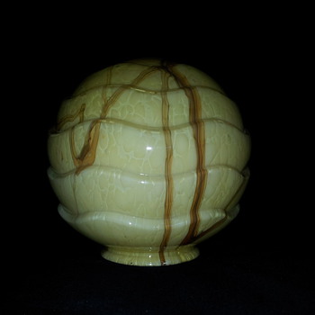 Art Deco Globe Shade