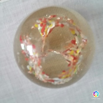 paperweights goebel - Art Glass
