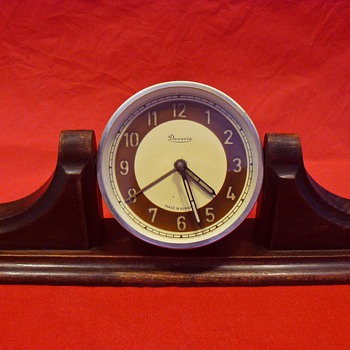 Watch Hungarian Danuvia. - Clocks