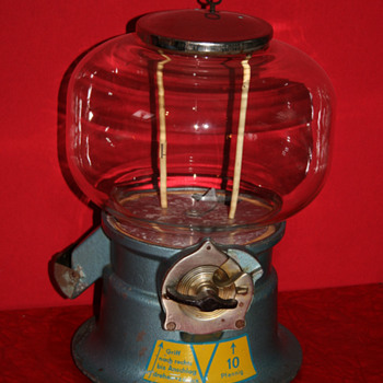 gumball machine