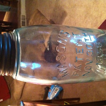 Mason jar