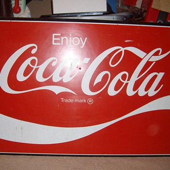 some of my coke collection - Coca-Cola