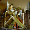 Pixie Bookends