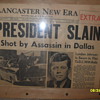 Lancaster New Era President Slain