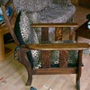 Morris recliner