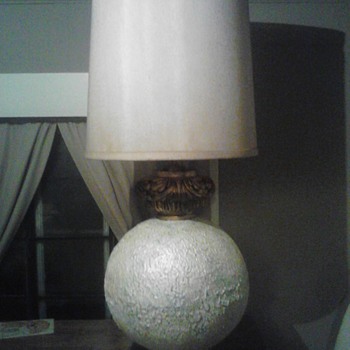 Huge Table Lamp