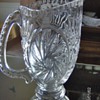 Crystal Pitcher