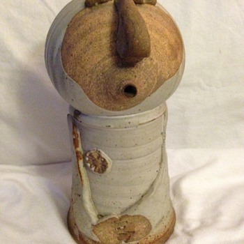 Art Pottery guy - Art Pottery