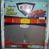 Arcade game back splash?