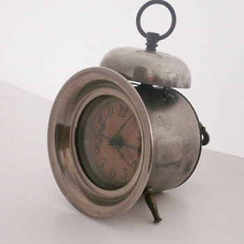 Small Bell Alarm - Clocks