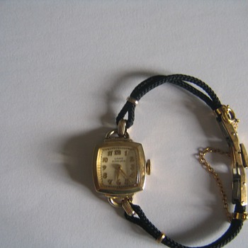 Vintage Women's Wristwatch