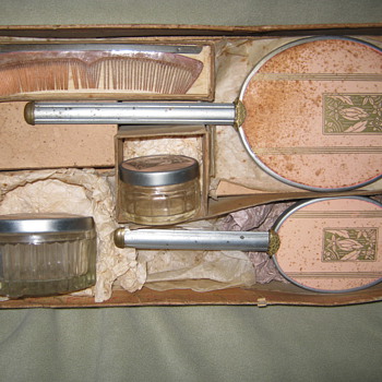 1930's or 40's Fair prize - Accessories